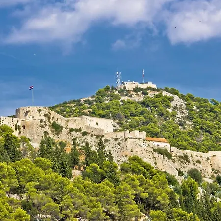 In With Sea View, Terrace, Air Conditioning, Wifi 3615-2 Apartament Hvar Town