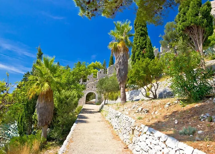 Appartement In With Sea View, Terrace, Air Conditioning, Wifi 3615-2 *