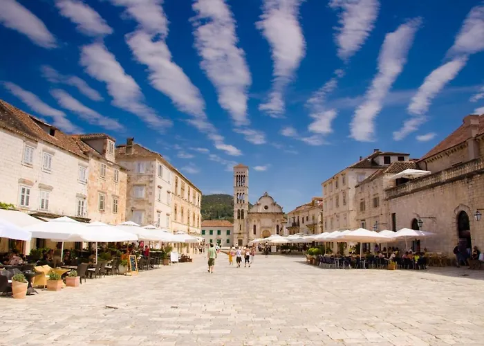 Appartement In With Sea View, Terrace, Air Conditioning, Wifi 3615-2 *