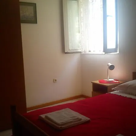 In With Sea View, Terrace, Air Conditioning, Wifi 3615-2 Apartman *