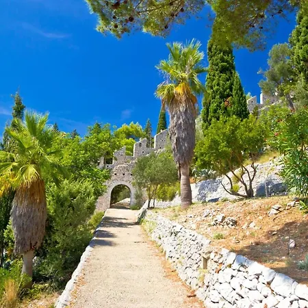 公寓 In With Sea View, Terrace, Air Conditioning, Wifi 3615-2 *