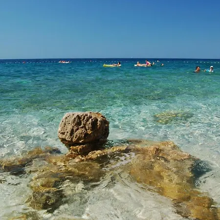 公寓 In With Sea View, Terrace, Air Conditioning, Wifi 3615-2