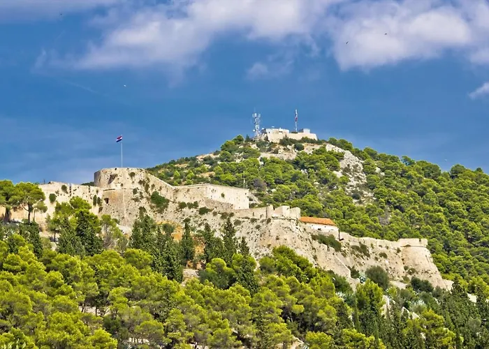 In With Sea View, Terrace, Air Conditioning, Wifi 3615-2 Апартаменти Хвар