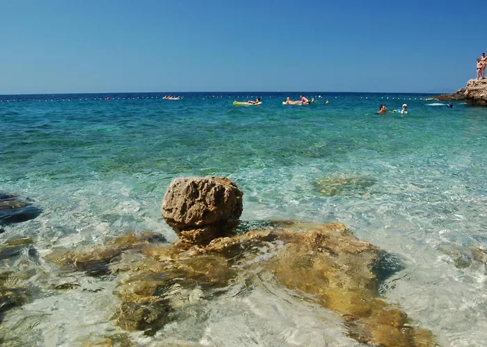 Апартаменти In With Sea View, Terrace, Air Conditioning, Wifi 3615-2