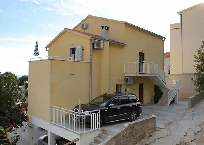 شقة In With Sea View, Terrace, Air Conditioning, Wifi 3615-2
